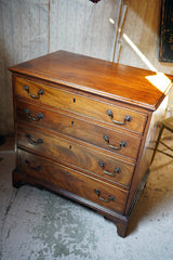 A George III Mahogany Chest of Drawers c.1780