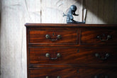 A George III Mahogany Chest of Drawers c.1790
