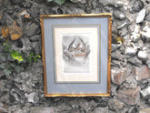A Fine Original Pencil & Watercolour Painting by Paul Emile Becat, 1885-1960, with Inscription; "Sensibility"