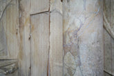 A Fine Italian Siena Scagliola Pink Marble Column c.1870