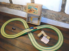 A Boxed, Complete & Ready To Use, MAR Streamline E50 Speedway by Louis Marx & Co. Ltd