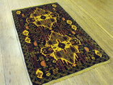 A Good Herat Belouche Rug: 151cm x 95cm