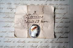A George III Period Grand Tour Hardstone Cameo of Tiberius c.1800-25