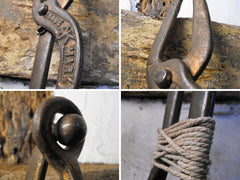 A 1920s Burdizzo Castration Device