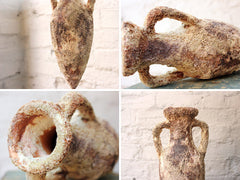 A Fascinating Salvaged Shipwreck Roman Period Pottery Amphora c. 2nd-3rdC A.D.