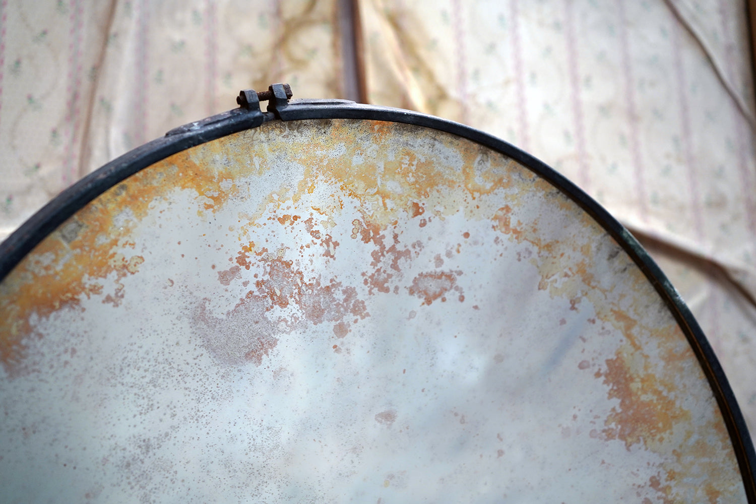 A Collection of Five Mid-20thC WWII Period Parabolic Concave & Prism Mirrors c.1940-68