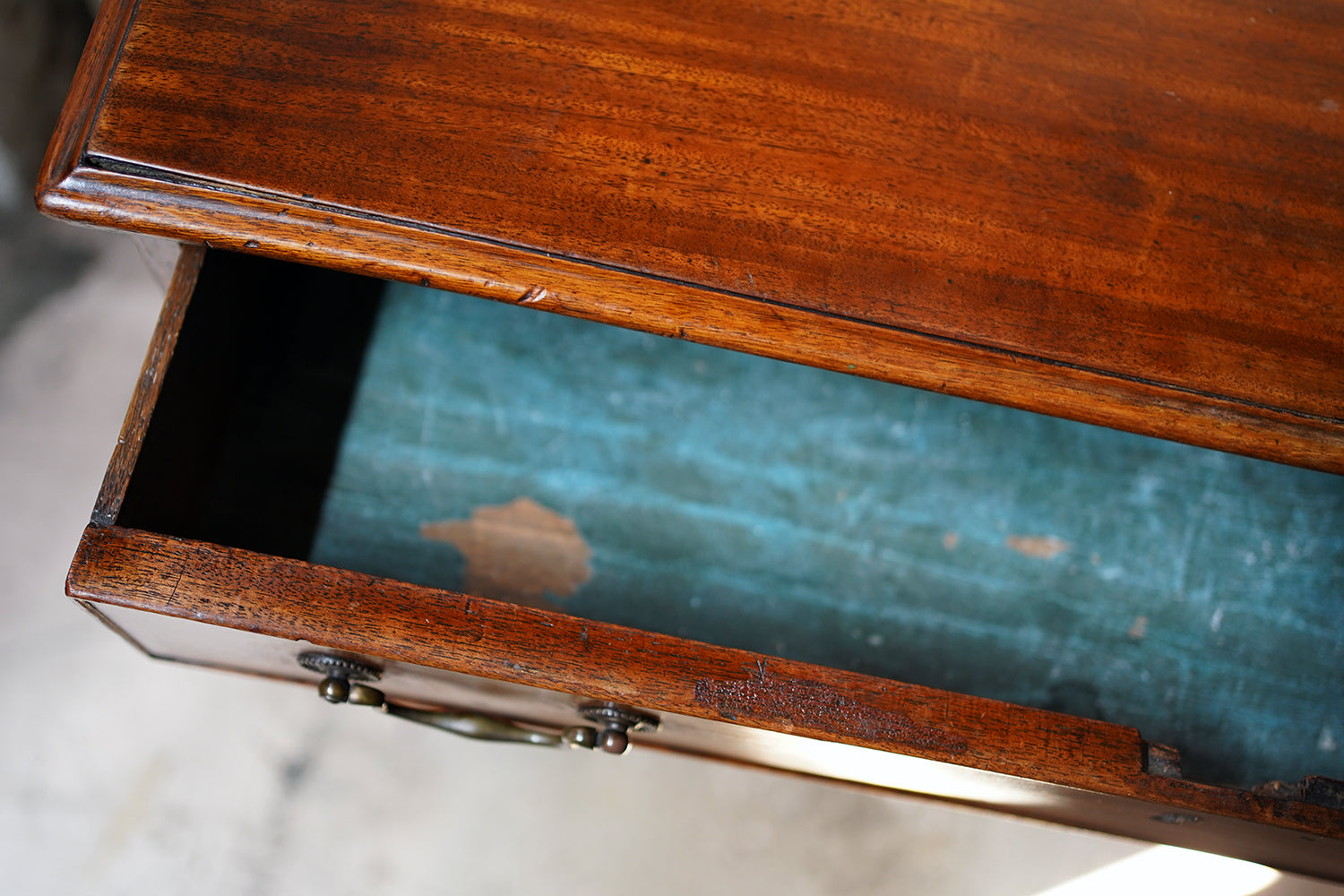 A George III Mahogany Chest of Drawers c.1780