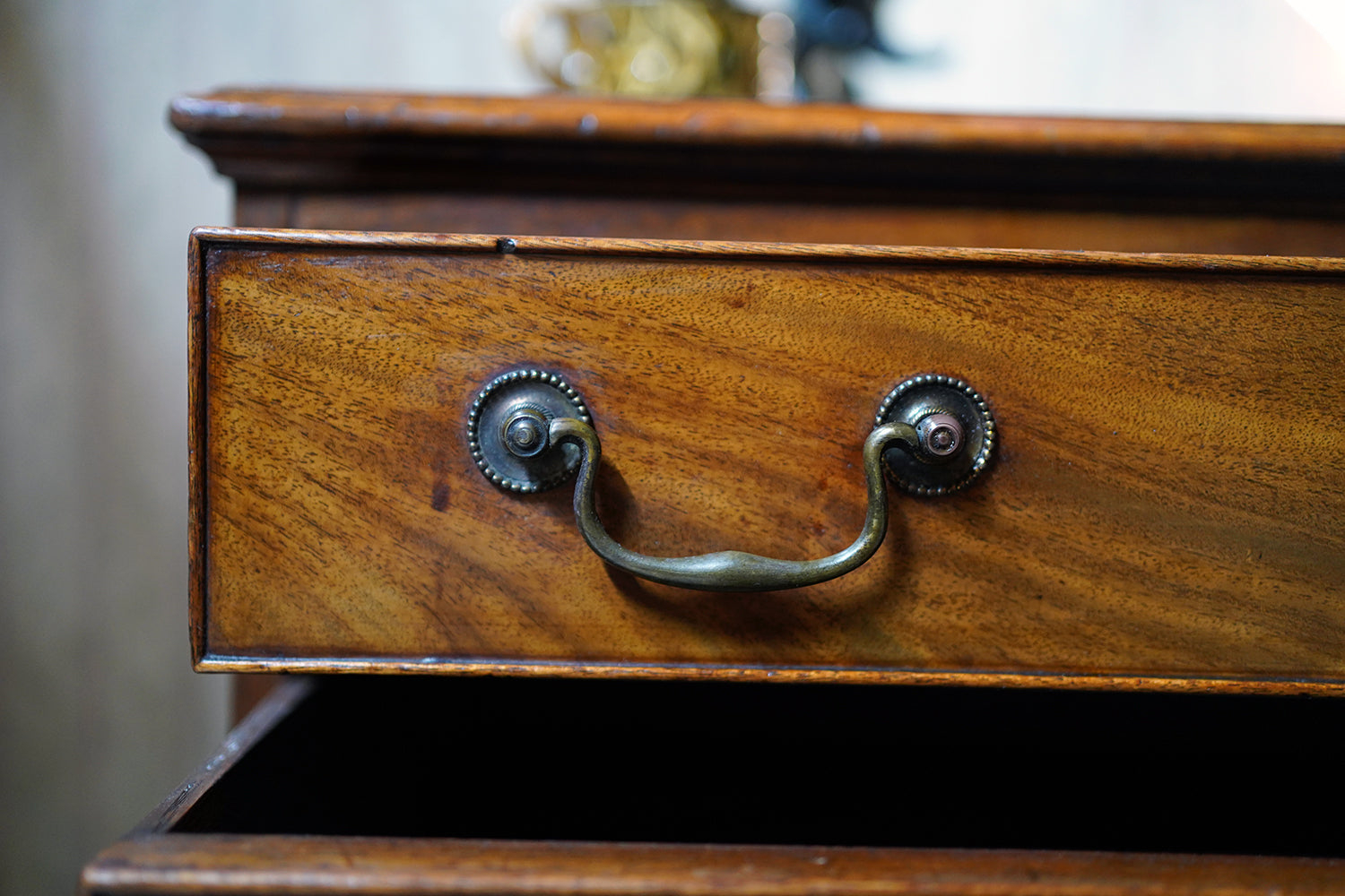 A George III Mahogany Chest of Drawers c.1780