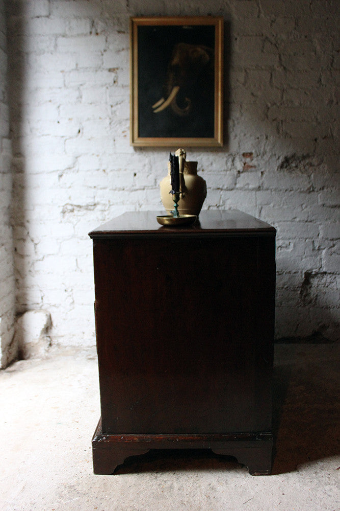 A Delightful Small George III Mahogany Chest of Drawers c.1760-70