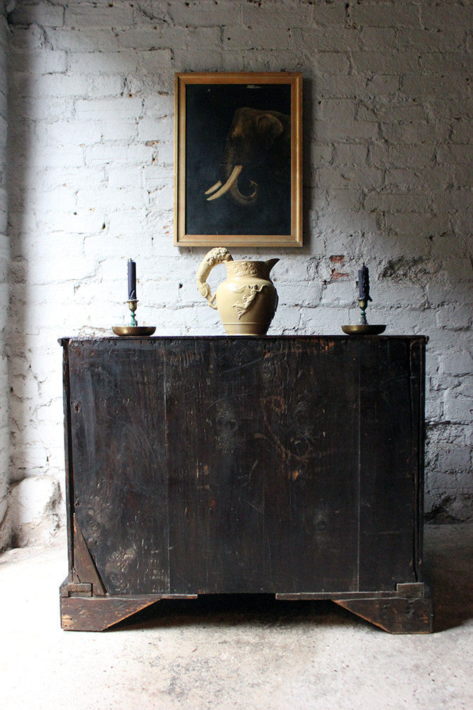 A Delightful Small George III Mahogany Chest of Drawers c.1760-70