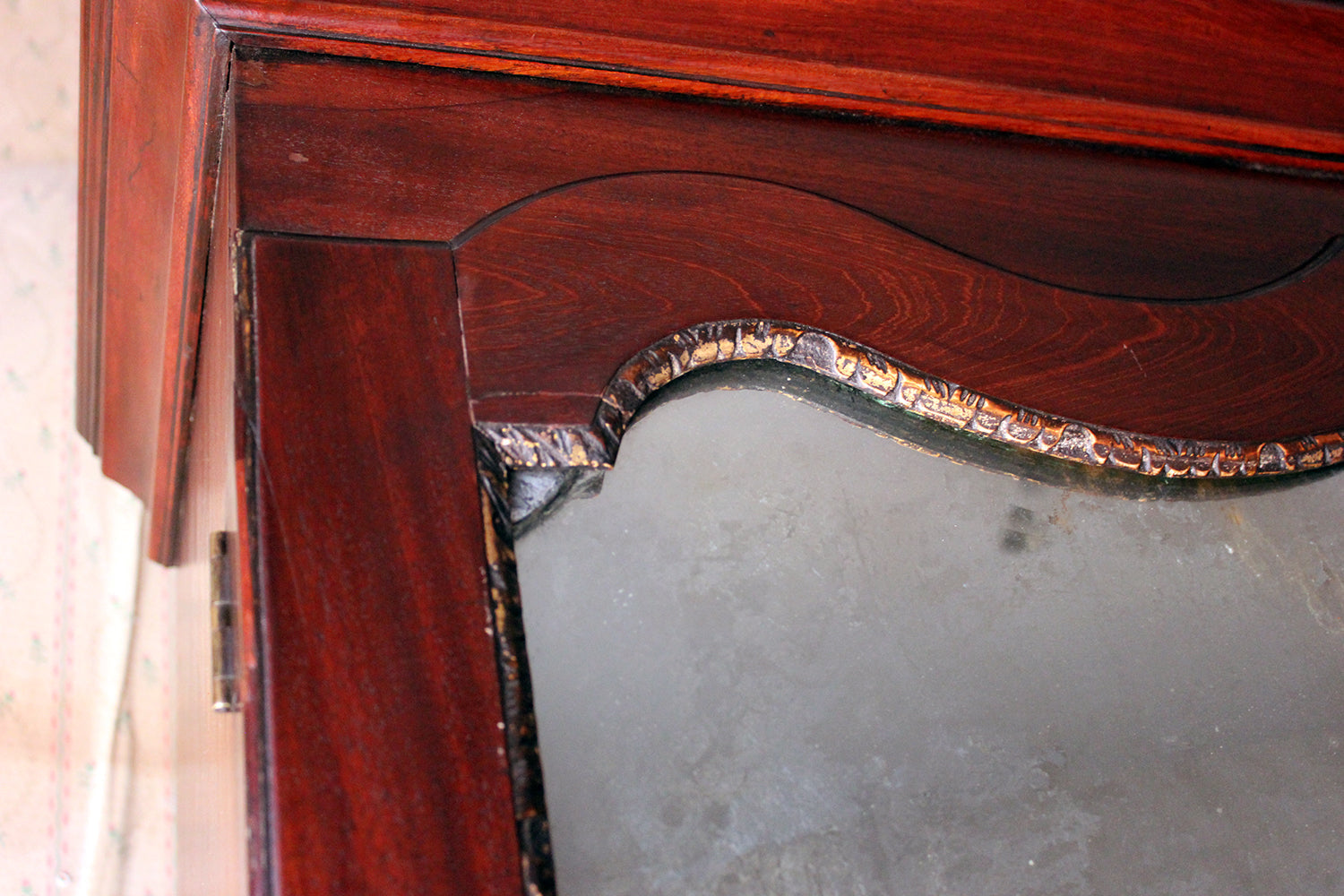 A Fine Quality Irish George II Mahogany Bureau Bookcase c.1740-50