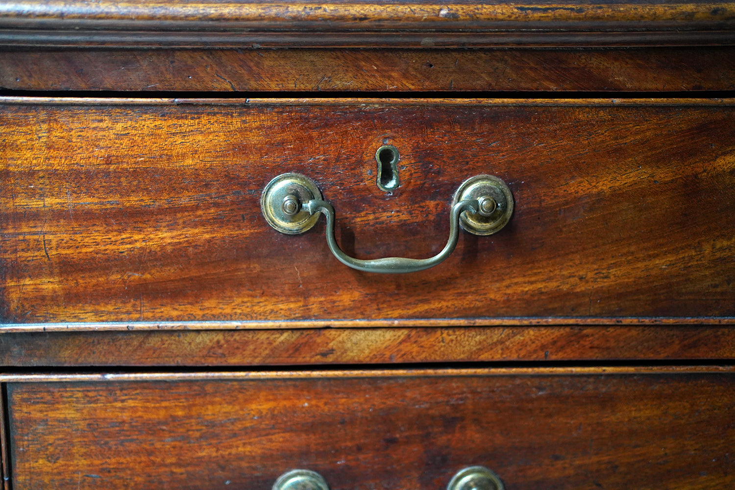 A George III Mahogany Chest of Drawers c.1790
