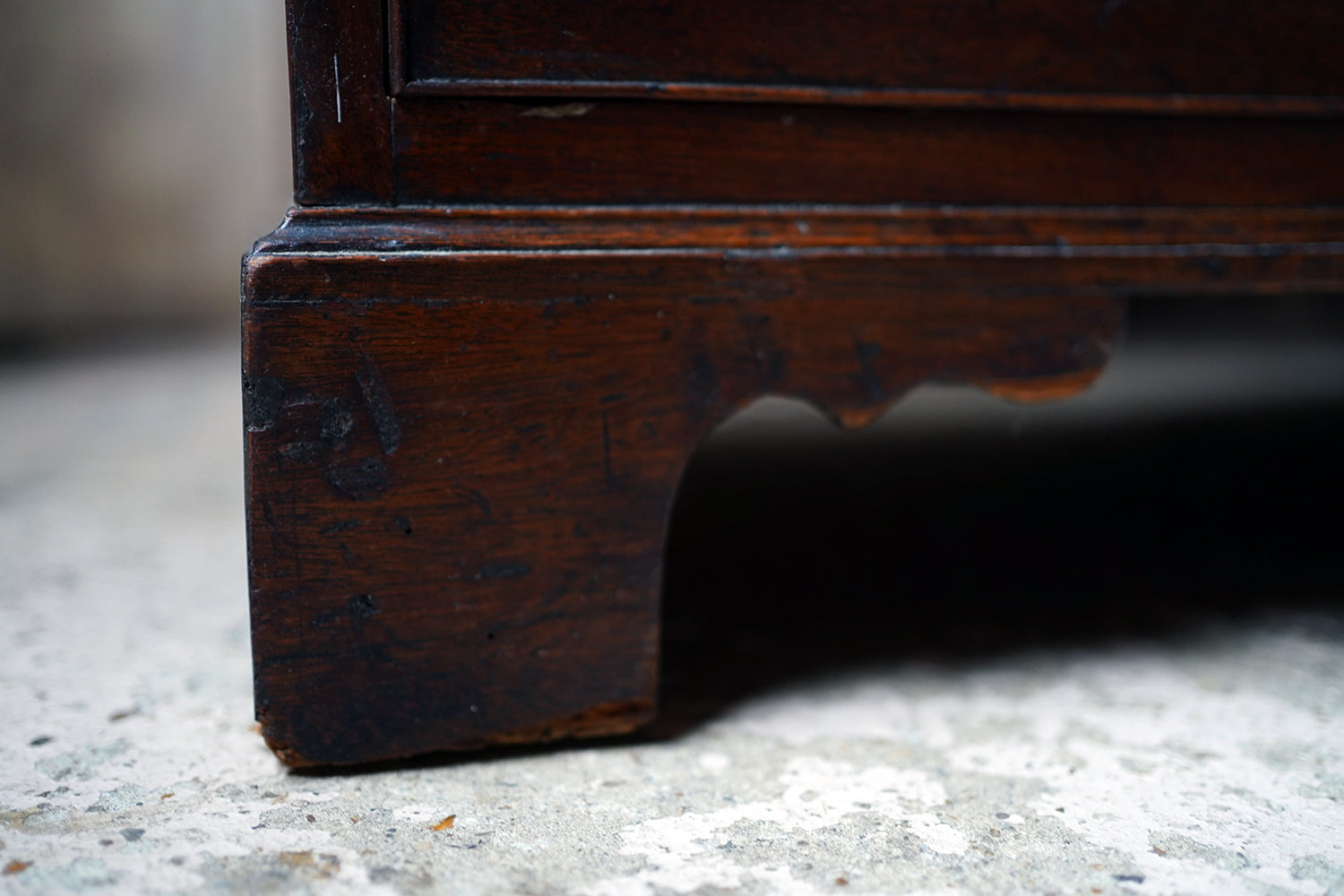 A George III Mahogany Chest of Drawers c.1790