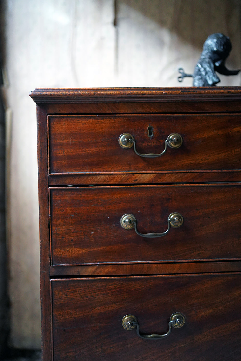 A George III Mahogany Chest of Drawers c.1790