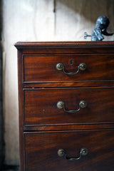 A George III Mahogany Chest of Drawers c.1790