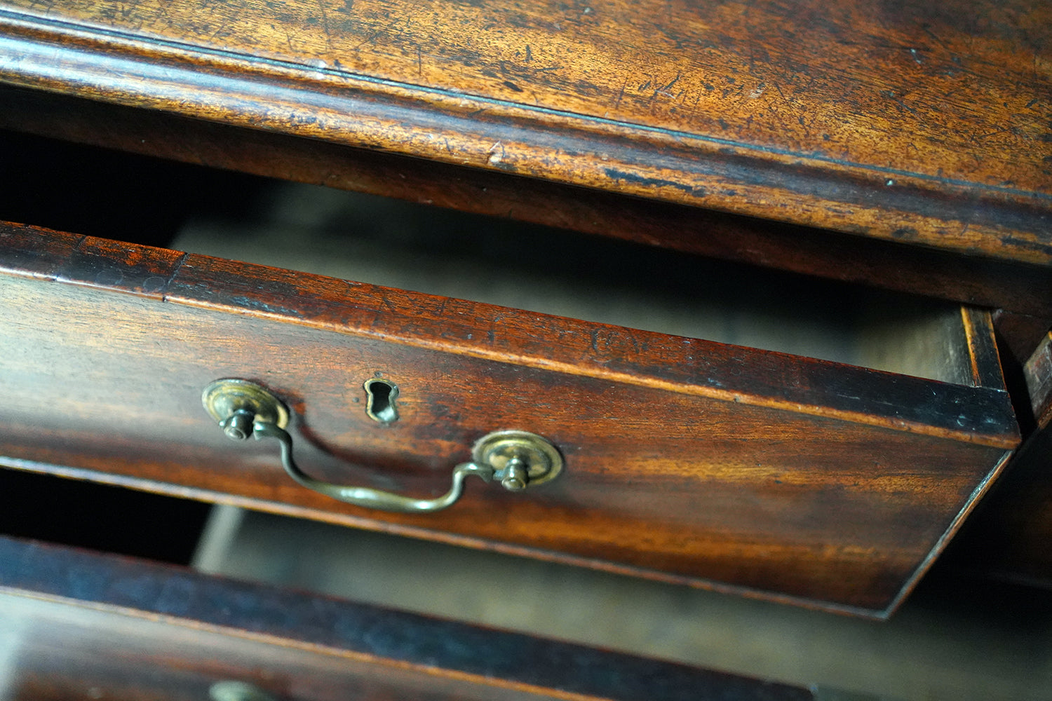 A George III Mahogany Chest of Drawers c.1790