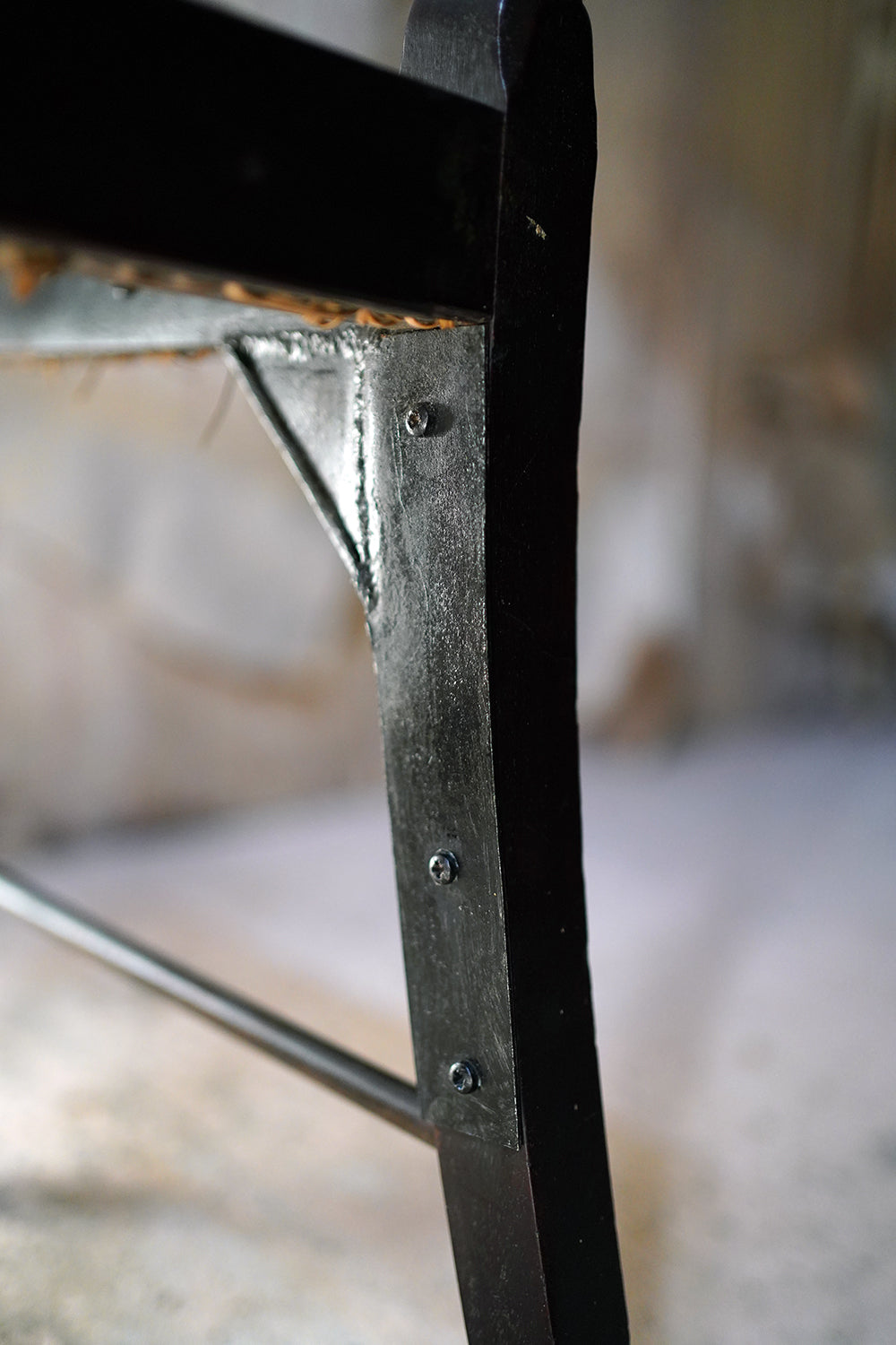 A Good George III Period Mahogany Side Chair c.1800