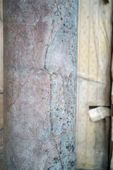 A Fine & Large Siena Pink Marble Column c.1870