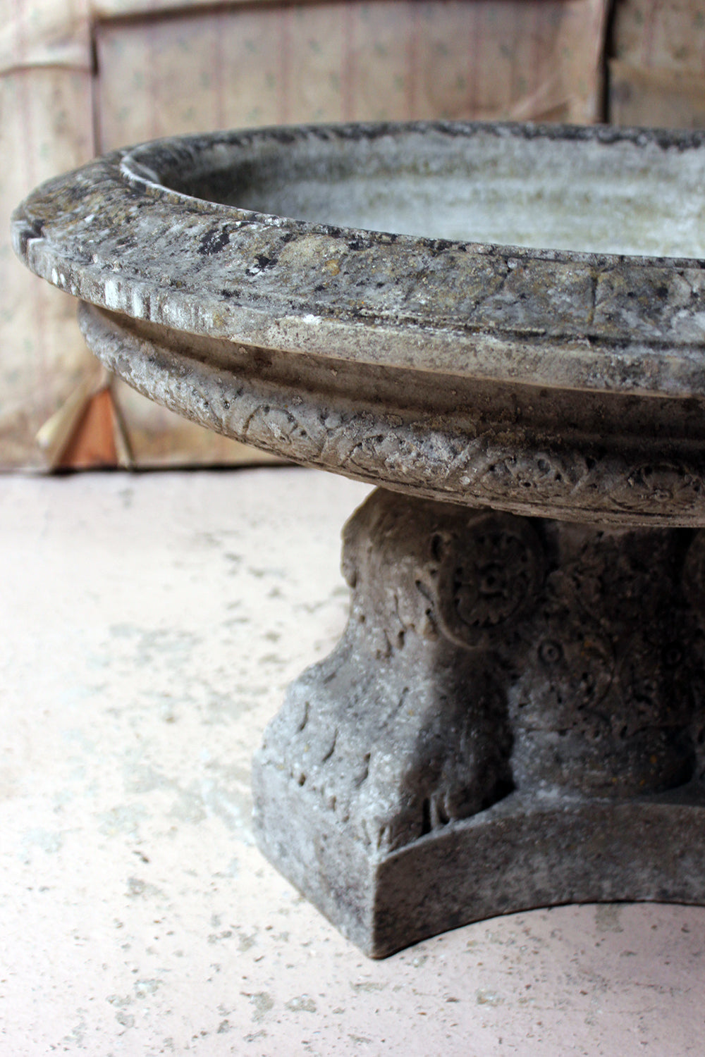 A Fine Early 19thC Italian White Marble Garden Urn c.1800-20