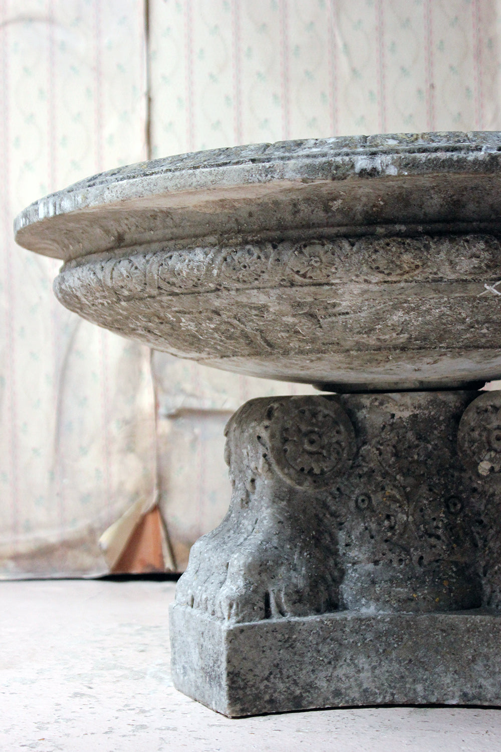 A Fine Early 19thC Italian White Marble Garden Urn c.1800-20