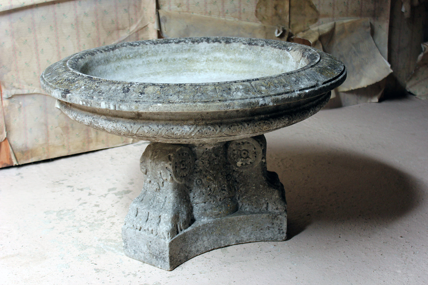 A Fine Early 19thC Italian White Marble Garden Urn c.1800-20