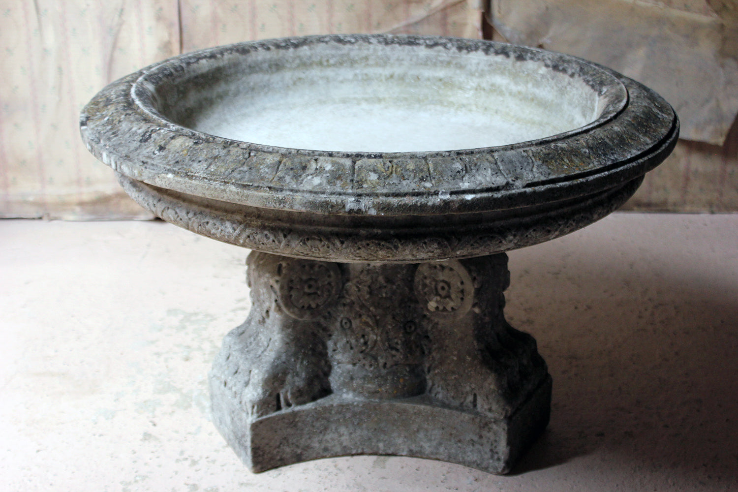 A Fine Early 19thC Italian White Marble Garden Urn c.1800-20