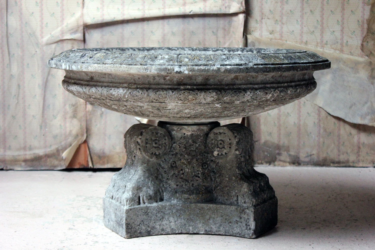 A Fine Early 19thC Italian White Marble Garden Urn c.1800-20