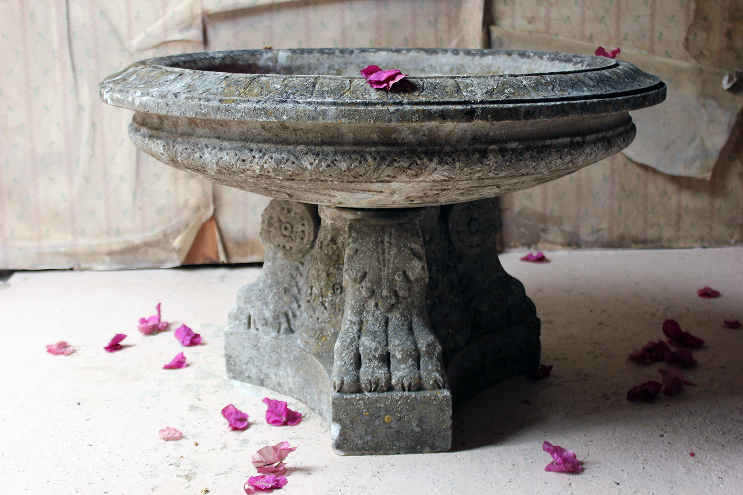 A Fine Early 19thC Italian White Marble Garden Urn c.1800-20