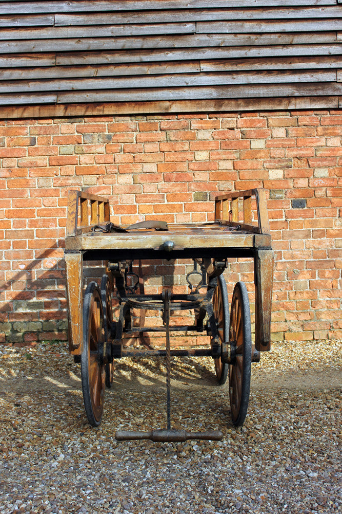 A c.1900 Funeral Bier from The Parish of Shepton Beauchamp, Somerset