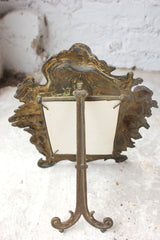 A Fine Late 19thC French Cast Bronze Photograph Frame
