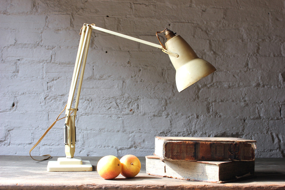 A Good c.1935 Herbert Terry & Sons 1227 Anglepoise Lamp