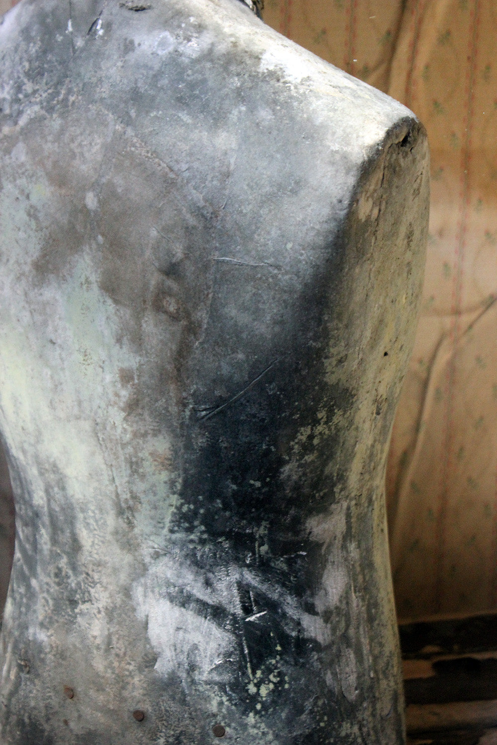 A Decorative French Shop-Window Mannequin Form c.1930