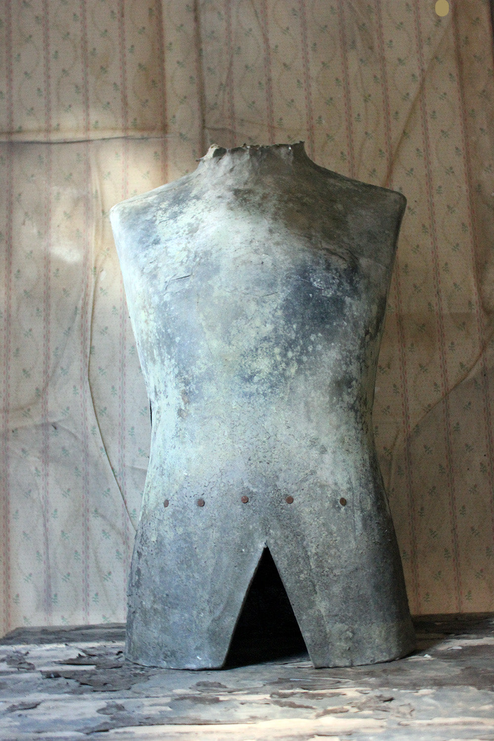 A Decorative French Shop-Window Mannequin Form c.1930
