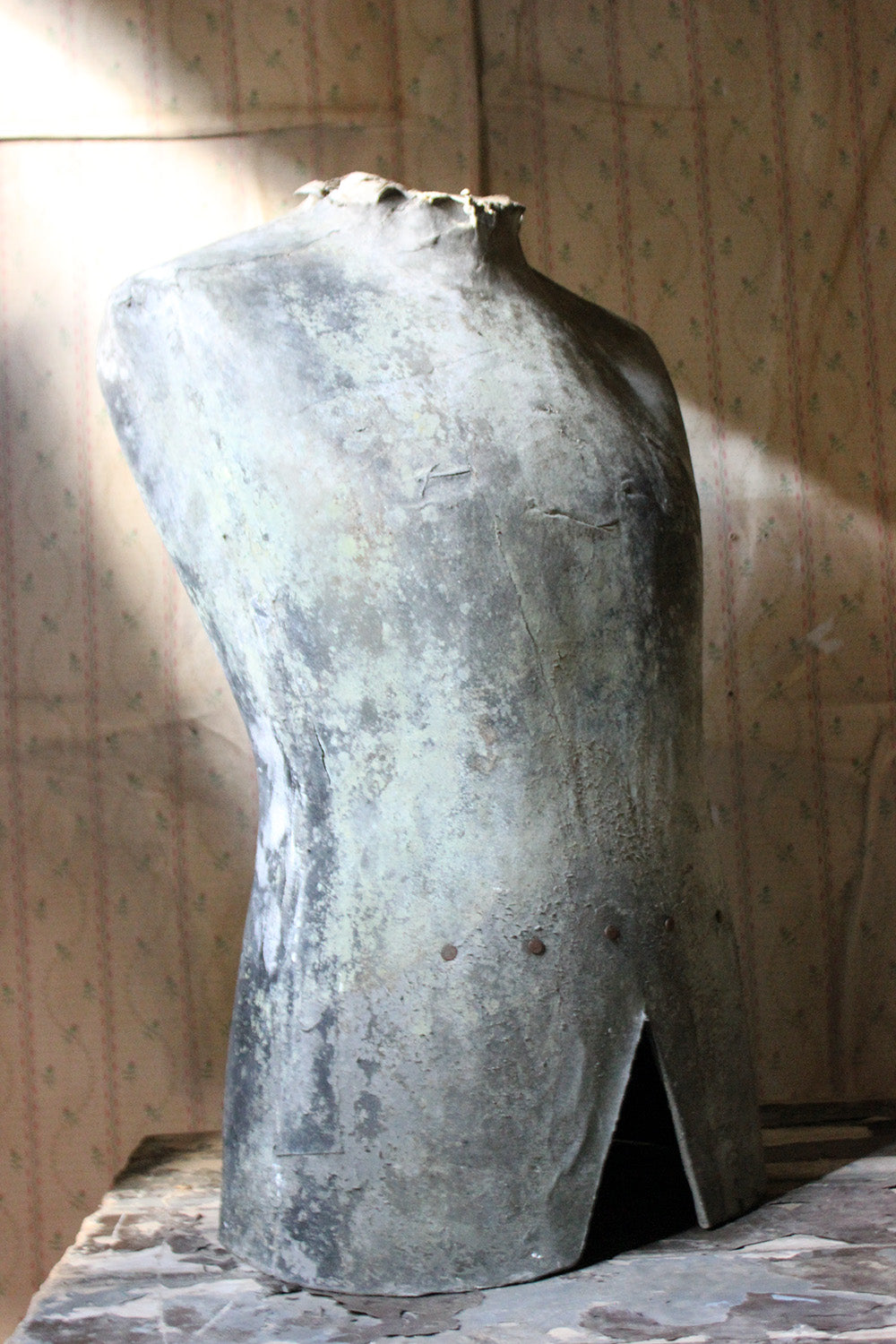 A Decorative French Shop-Window Mannequin Form c.1930