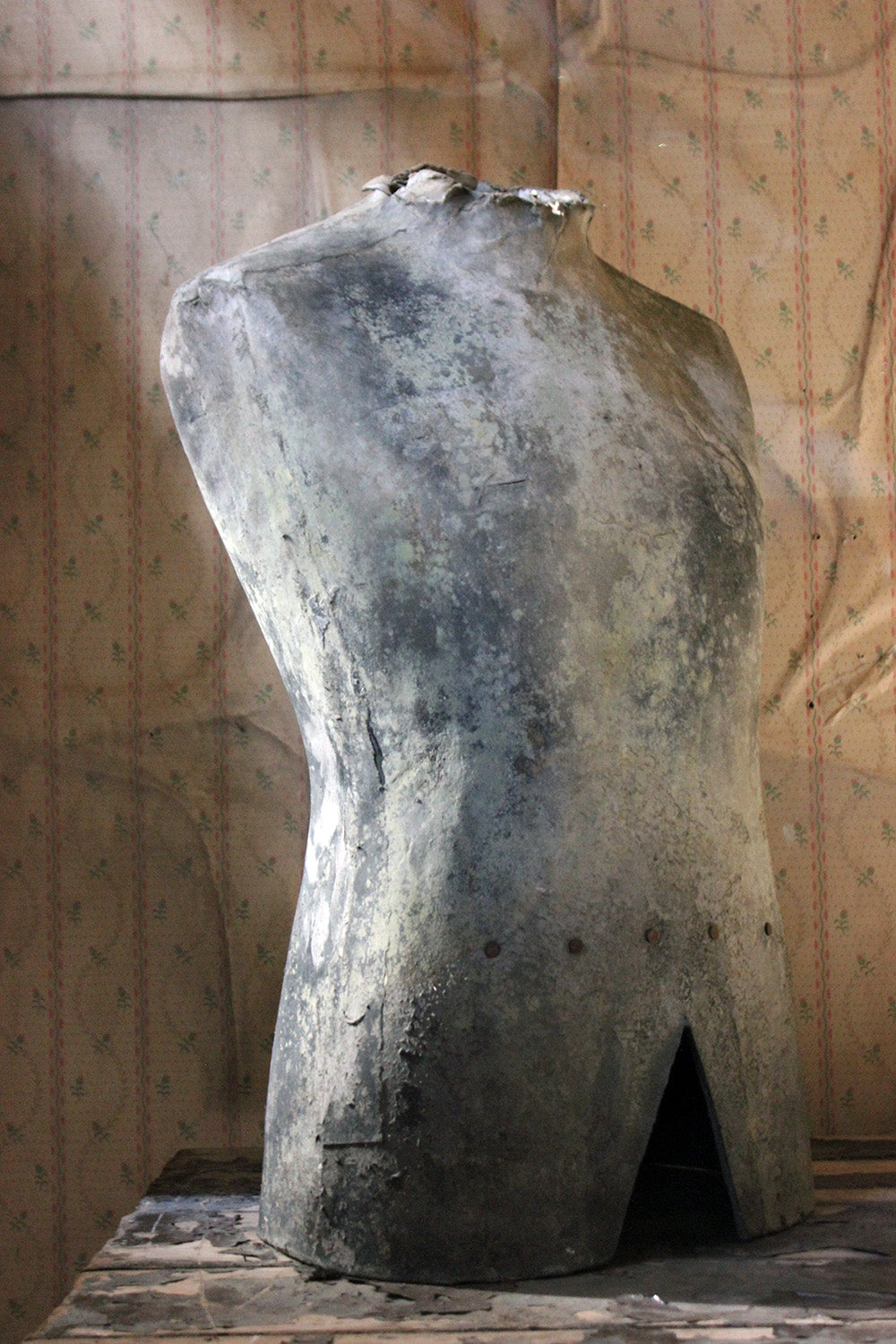 A Decorative French Shop-Window Mannequin Form c.1930