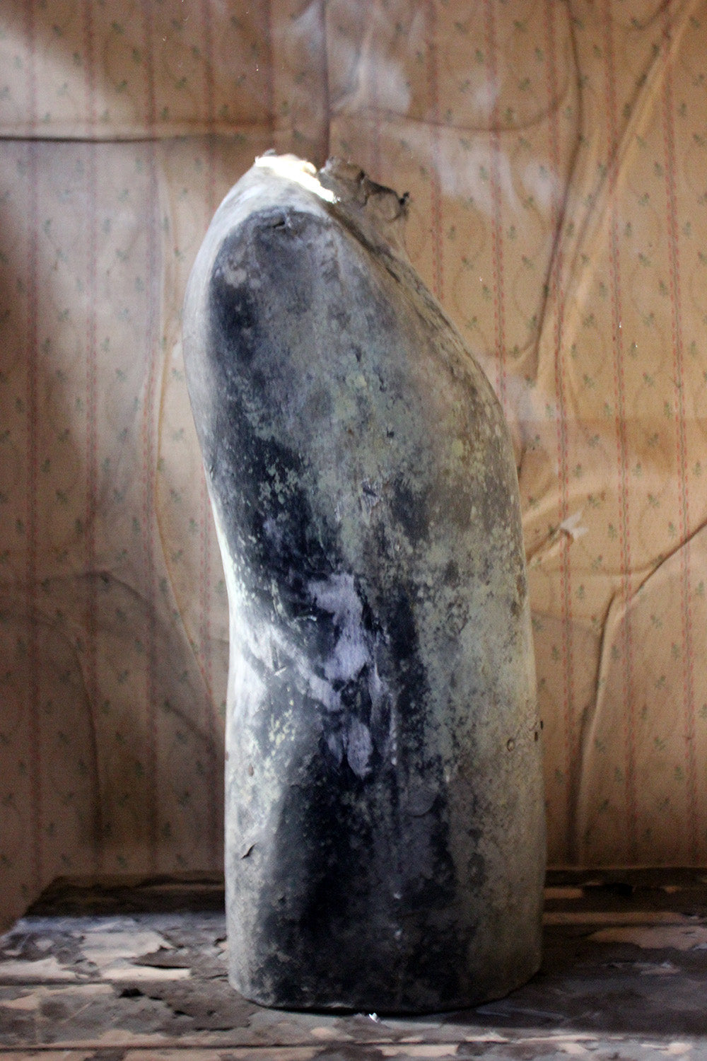 A Decorative French Shop-Window Mannequin Form c.1930