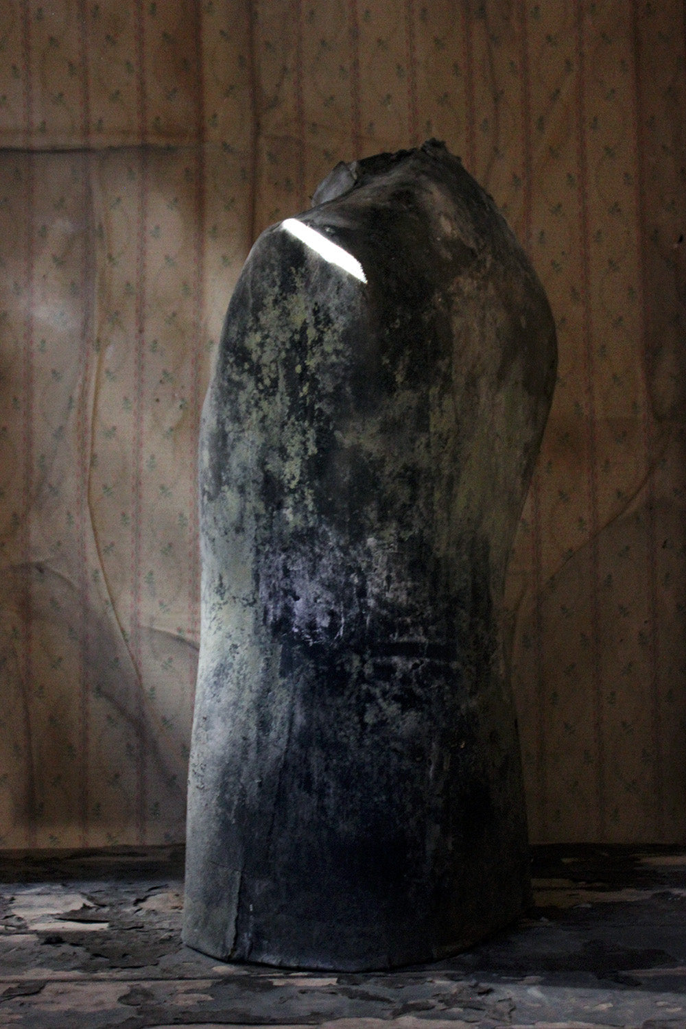 A Decorative French Shop-Window Mannequin Form c.1930