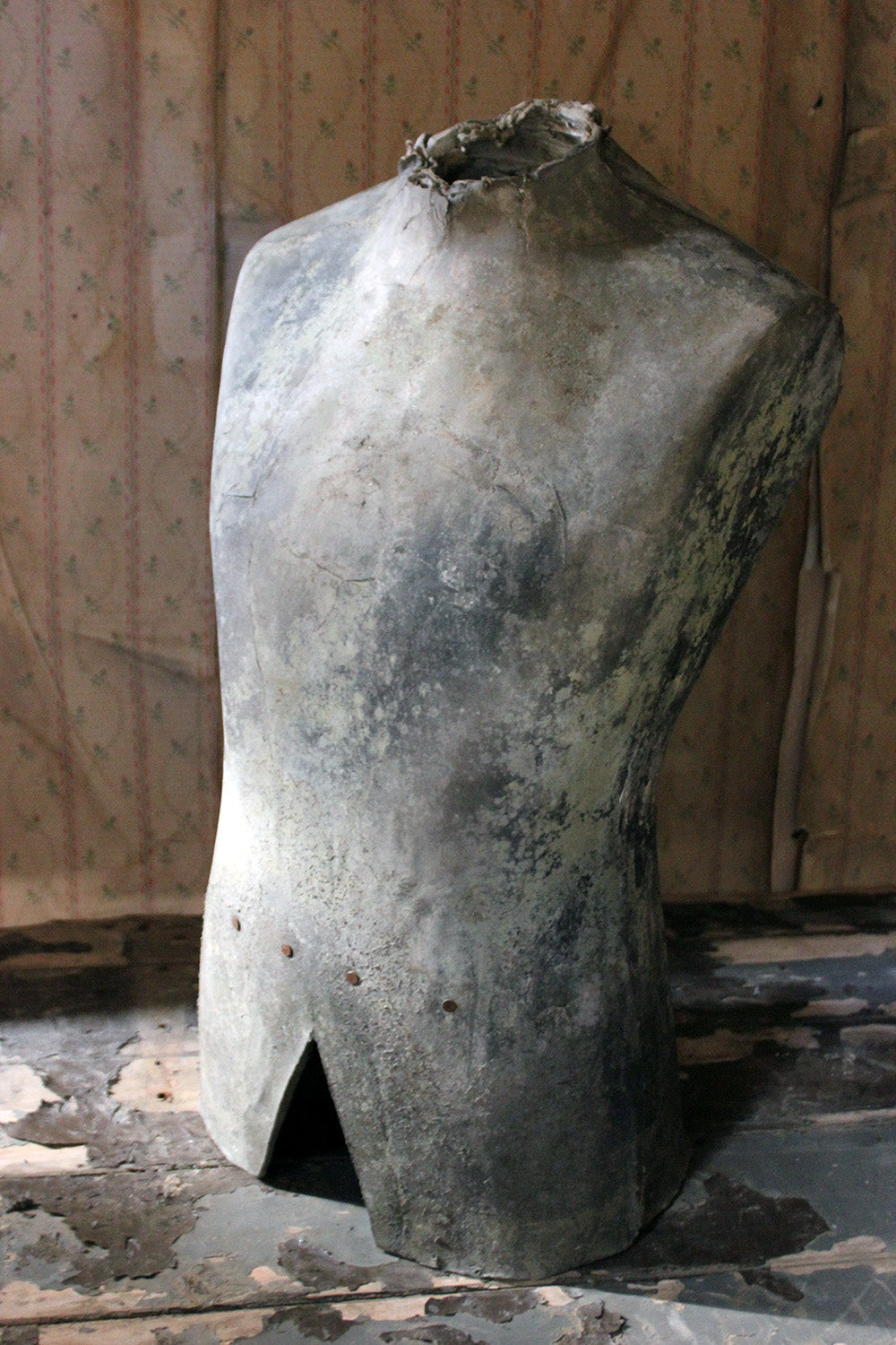 A Decorative French Shop-Window Mannequin Form c.1930