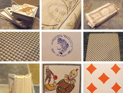 A Fine Set of Tarot Playing Cards Published by Baptiste Paul Grimaud, Paris; 'Tarot Allemand' à 2 têtes Chinois