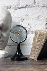 A Good Early 20thC Ebonised 'Mystery' Barometer by Short & Mason