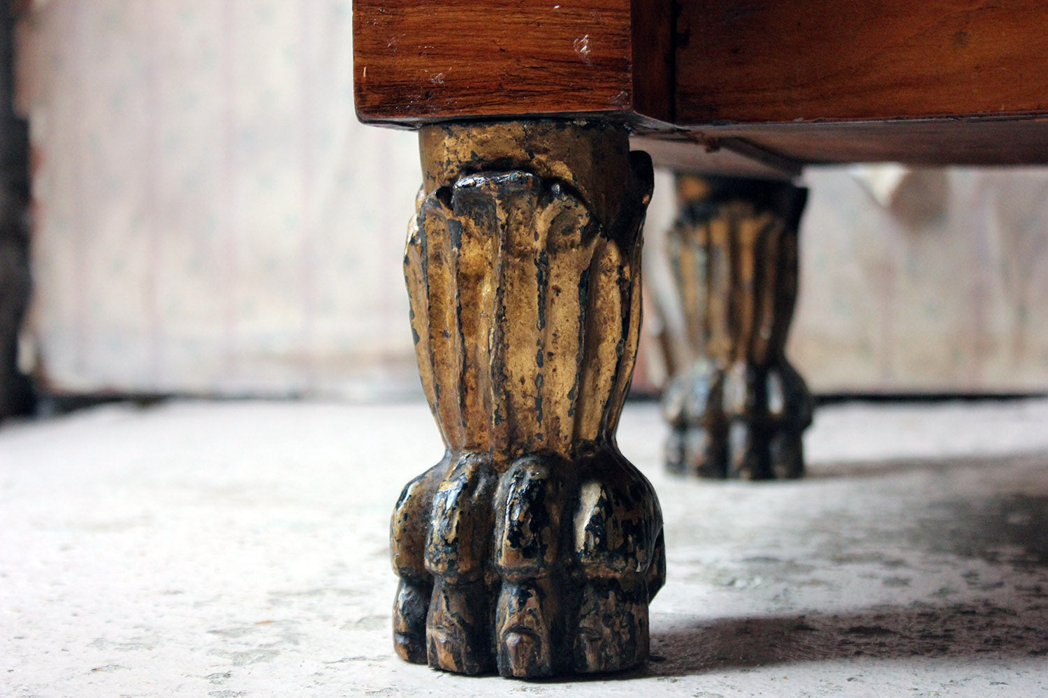 A 19thC Piedmont Fruitwood Commode c.1830-40