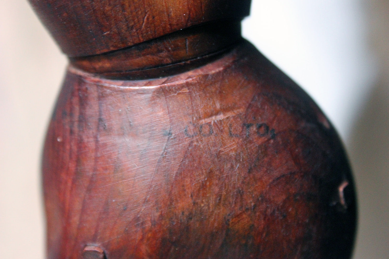 A 19thC English Pine Artist's Lay Figure by Roberson & Co. c.1890
