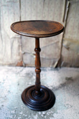 A Good Early 19thC Walnut Wine Table c.1810-20