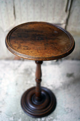 A Good Early 19thC Walnut Wine Table c.1810-20