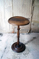 A Good Early 19thC Walnut Wine Table c.1810-20
