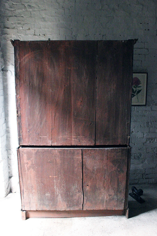A Beautiful Regency Period Mahogany Astragal Glazed Bookcase c.1820