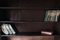 A Beautiful Regency Period Mahogany Astragal Glazed Bookcase c.1820