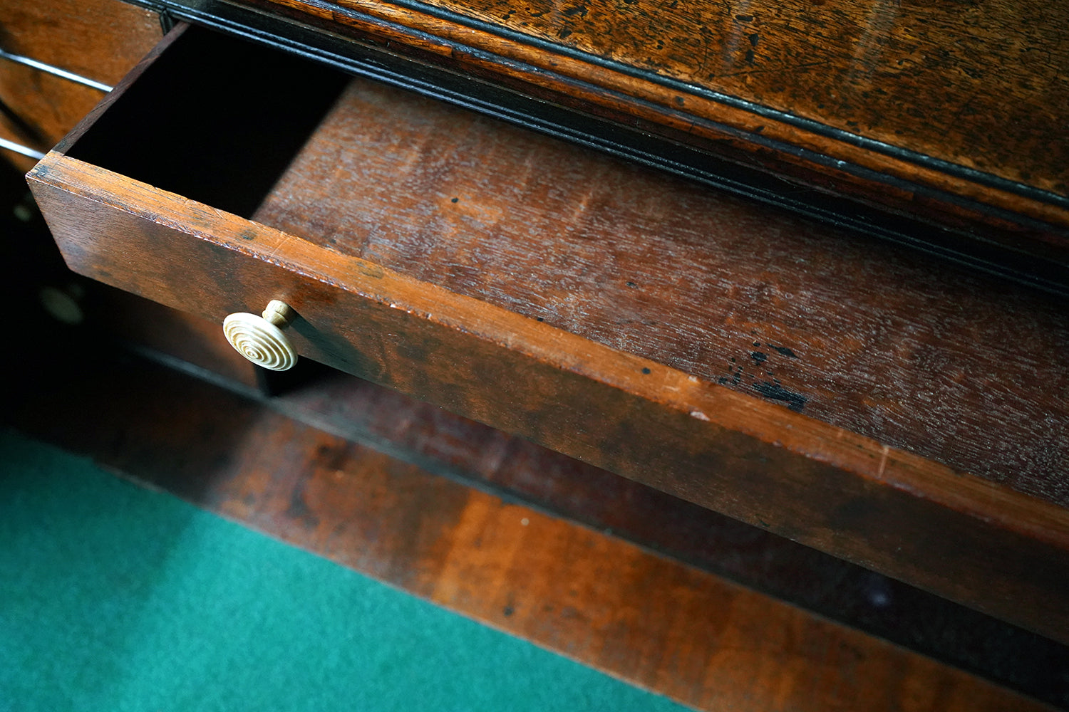 A Good Quality Regency Mahogany Secretaire Bookcase c.1825-30