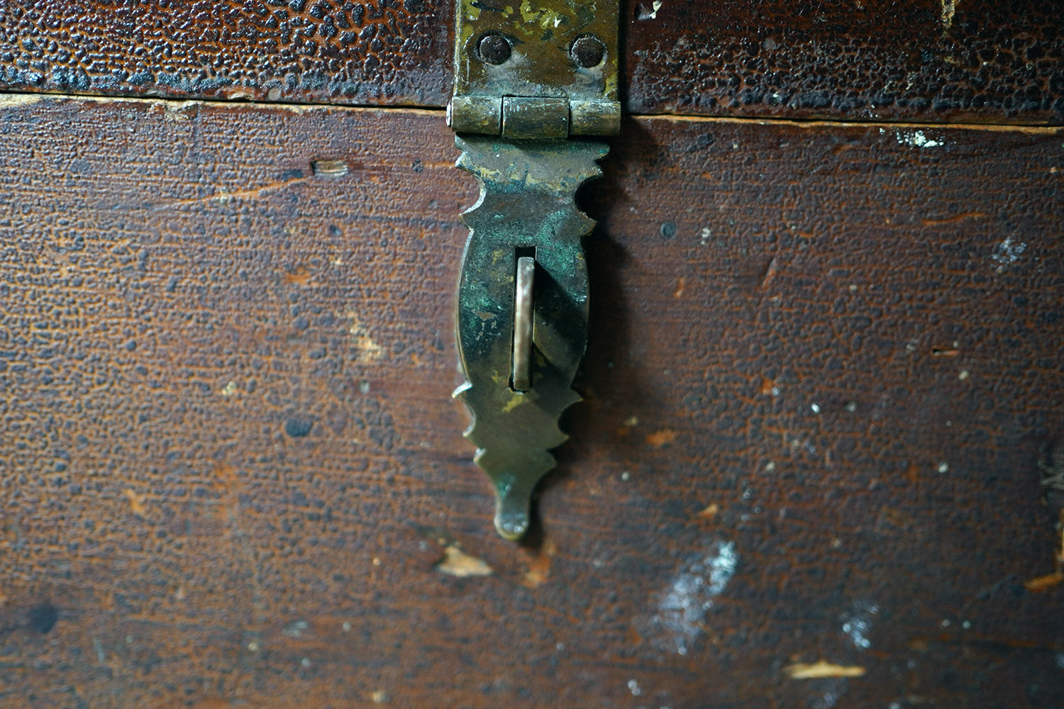A Boer War Period Pine Officer's Box & Artefacts; S. Shirley Royal Engineers c.1900