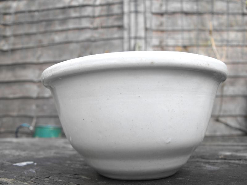 A 1903 Registered W.H.L. Ceramic Jelly Mould in the Form of a Sunflower